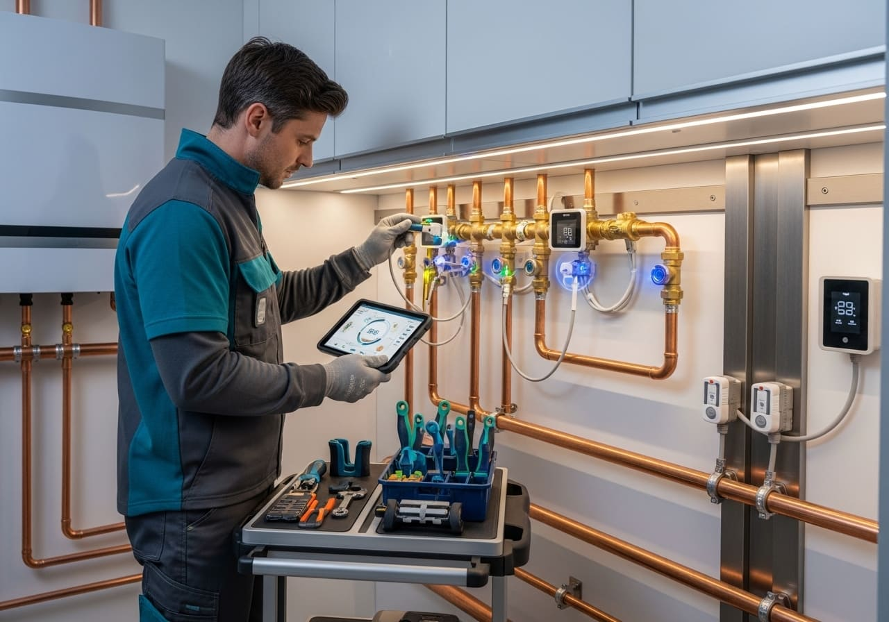 Water Recirculation Pump Repair & Installation in Justin