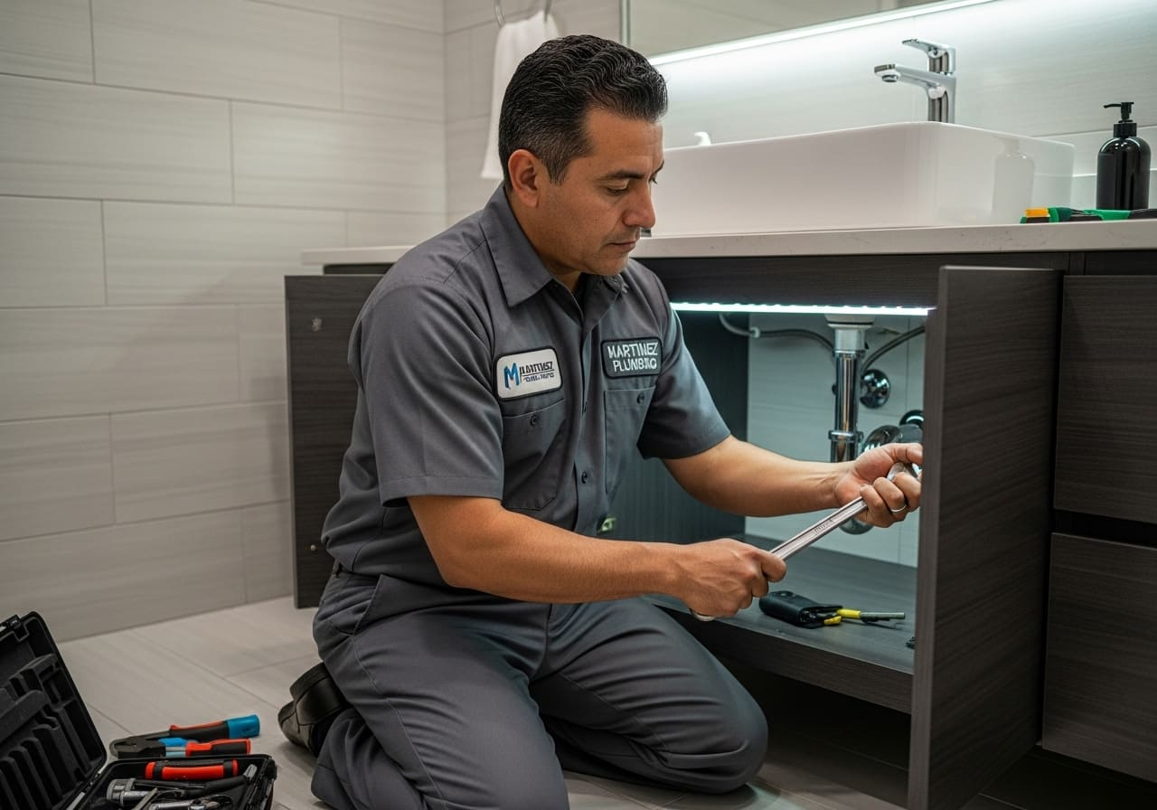 Faucet and Sink Repair & Replacement in Justin