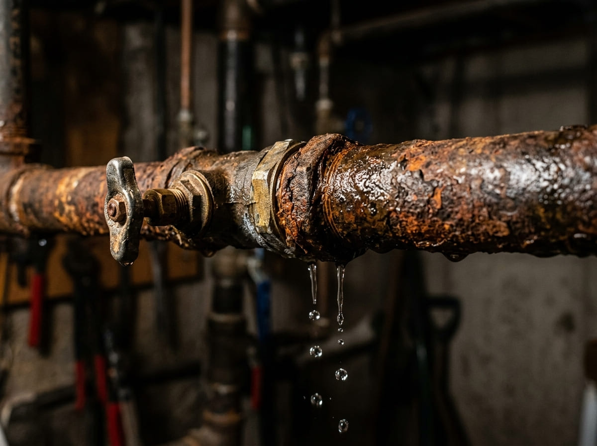 Slab Leak Detection & Repair in Justin